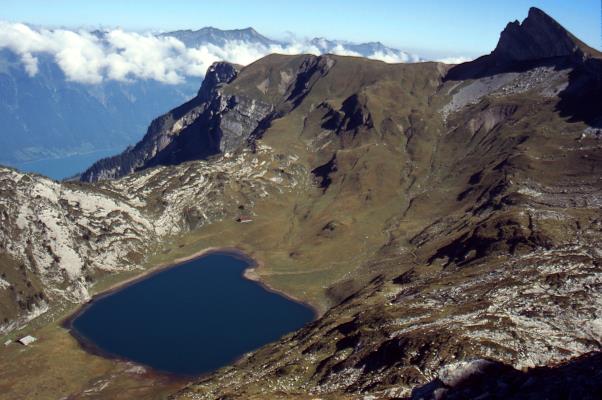 Sägistalsee
