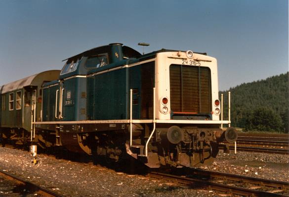 BR 211 316-5