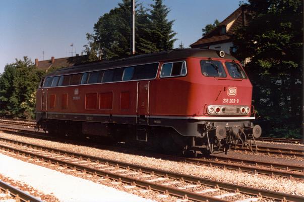 BR 218 203-8
